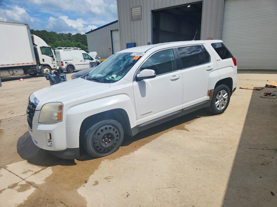 51249686 :رقم المزاد ، 2CTALMEC0B6431233 vin ، 2011 Gmc Terrain مزاد بيع