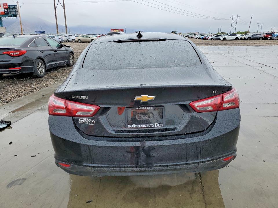 Продажа на аукционе авто 2022 Chevrolet Malibu, vin: 1G1ZD5ST9NF148015, номер лота: 50596186
