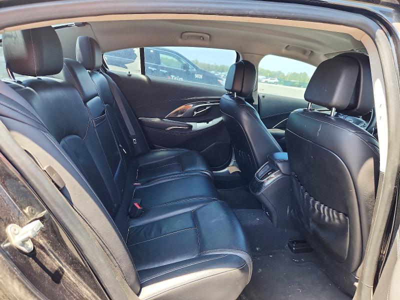 2014 Buick Lacrosse მანქანა იყიდება აუქციონზე, vin: 1G4GB5G31EF121044, აუქციონის ნომერი: 50104686