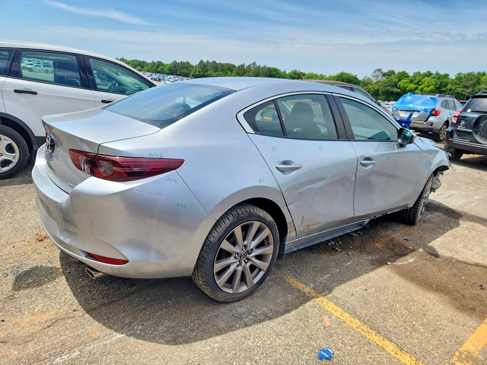Aukcja sprzedaży 2021 Mazda 3, vin: 3MZBPBBL0MM250992, numer aukcji: 50436856