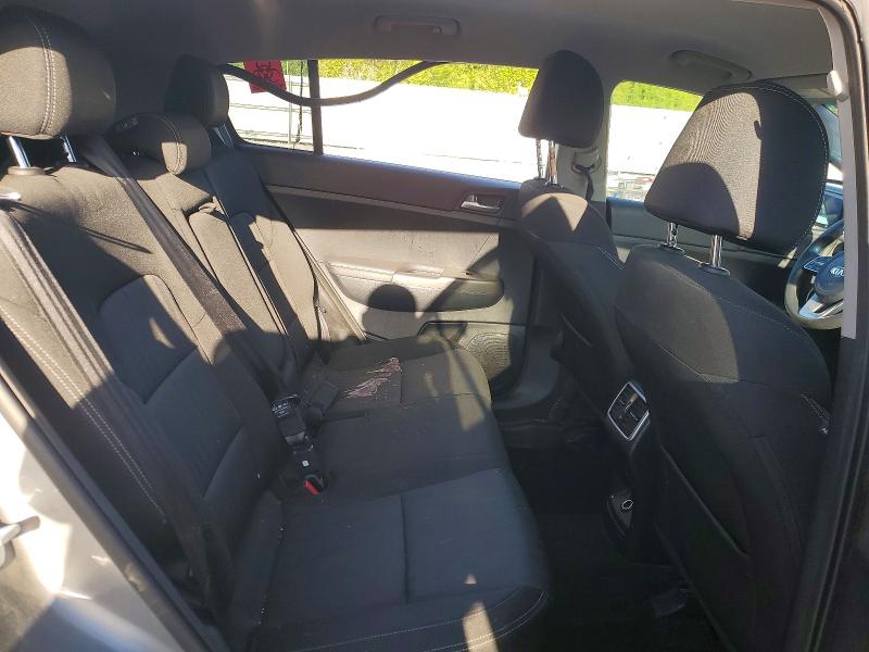 Продажа на аукционе авто 2021 Kia Sportage, vin: KNDPM3AC5M7939381, номер лота: 50249076