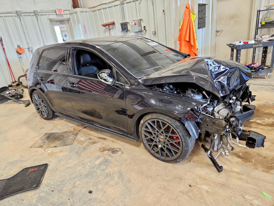 Aukcja sprzedaży 2021 Volkswagen Gti, vin: 3VW6T7AU7MM000086, numer aukcji: 50567816