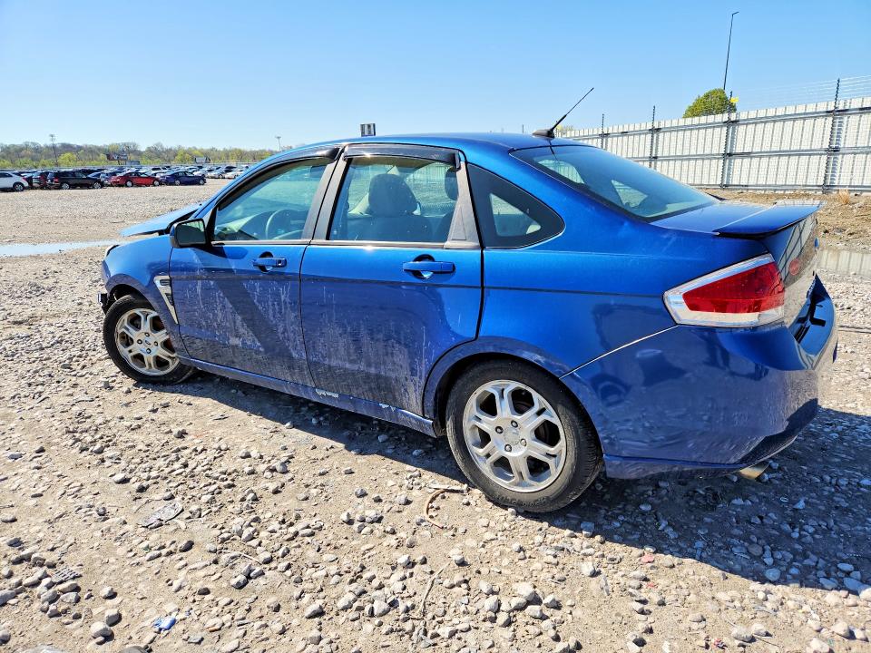 Продажа на аукционе авто 2009 Ford Focus, vin: 1FAHP36N49W157856, номер лота: 48936756