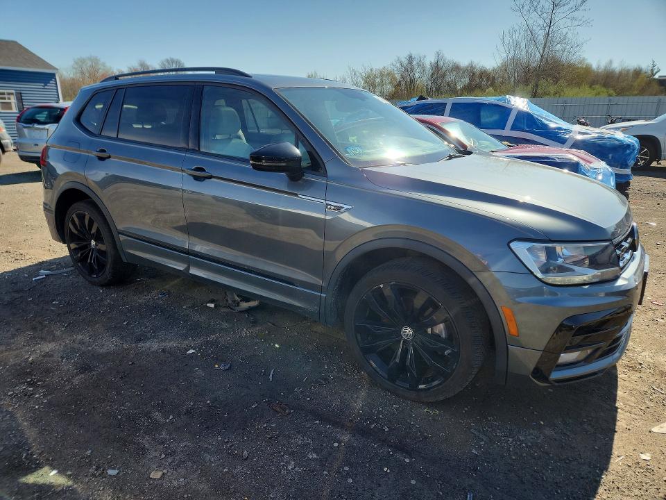 Продажа на аукционе авто 2021 Volkswagen Tiguan, vin: 3VV2B7AX8MM154130, номер лота: 50303696