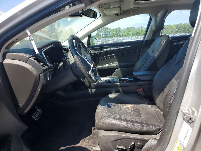 50162936 :رقم المزاد ، 3FA6P0K98ER140232 vin ، 2014 Ford Fusion مزاد بيع