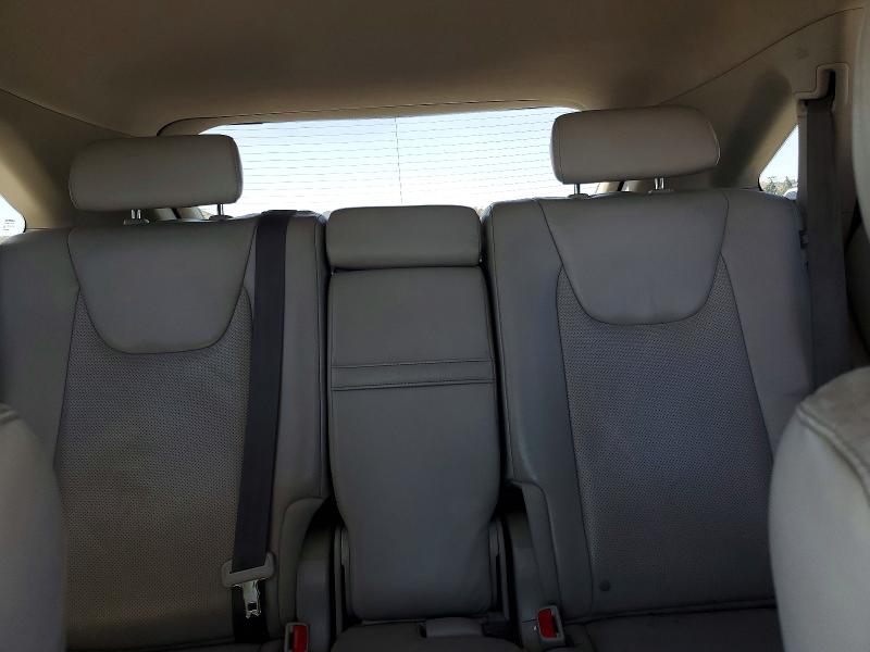Aukcja sprzedaży 2010 Lexus Rx, vin: 2T2BK1BA6AC017273, numer aukcji: 50311976