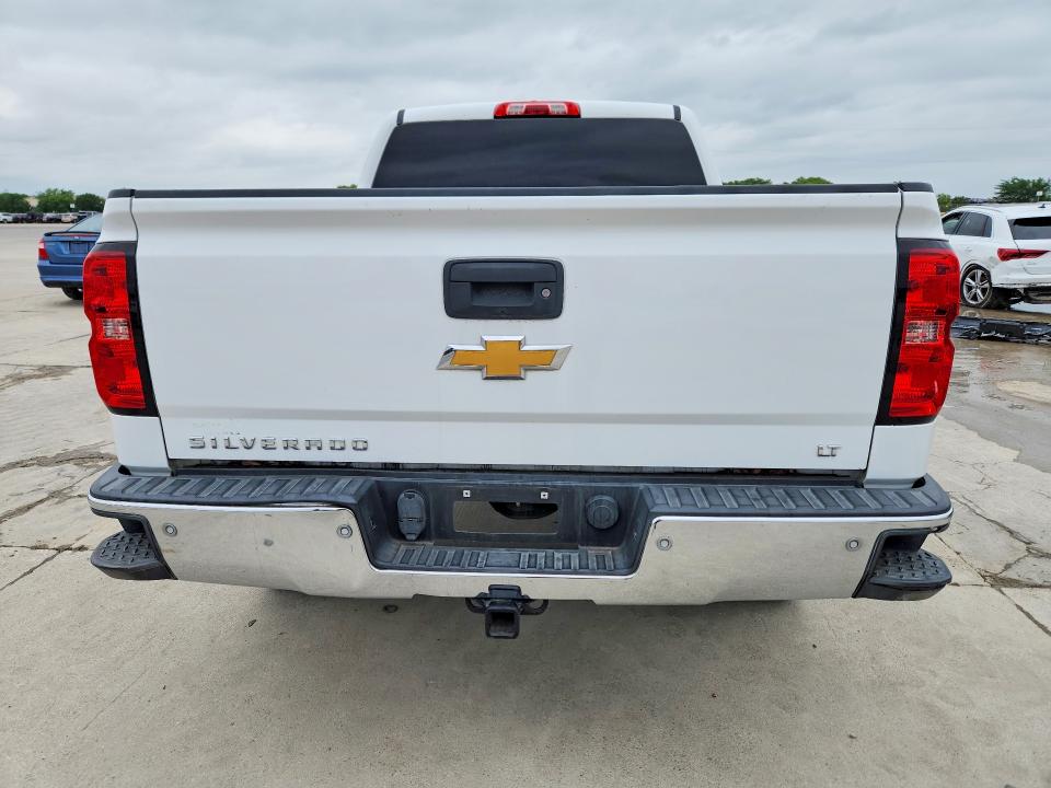 Продаж на аукціоні авто 2014 Chevrolet Silverado, vin: 3GCPCREC2EG430161, номер лоту: 51001156
