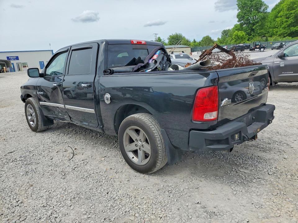 Продажа на аукционе авто 2010 Dodge Ram 1500, vin: 1D7RV1CT2AS171347, номер лота: 51778026
