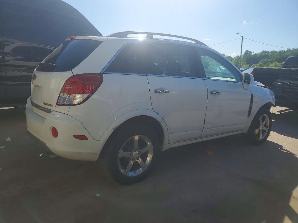 Aukcja sprzedaży 2012 Chevrolet Captiva, vin: 3GNFL4E52CS585584, numer aukcji: 51775336