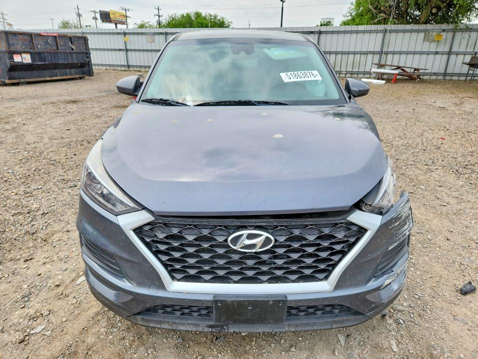 51863876 :رقم المزاد ، KM8J23A44MU289542 vin ، 2021 Hyundai Tucson مزاد بيع