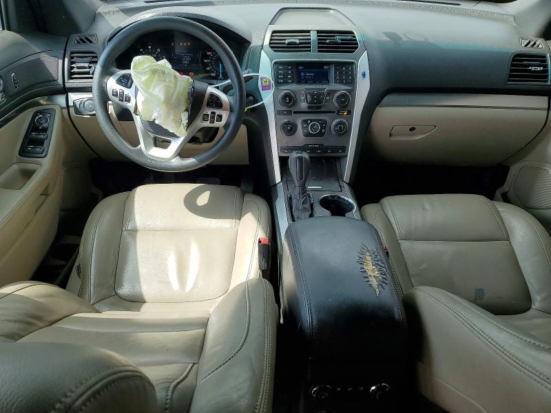 Продаж на аукціоні авто 2015 Ford Explorer, vin: 1FM5K7B87FGC50441, номер лоту: 49994796