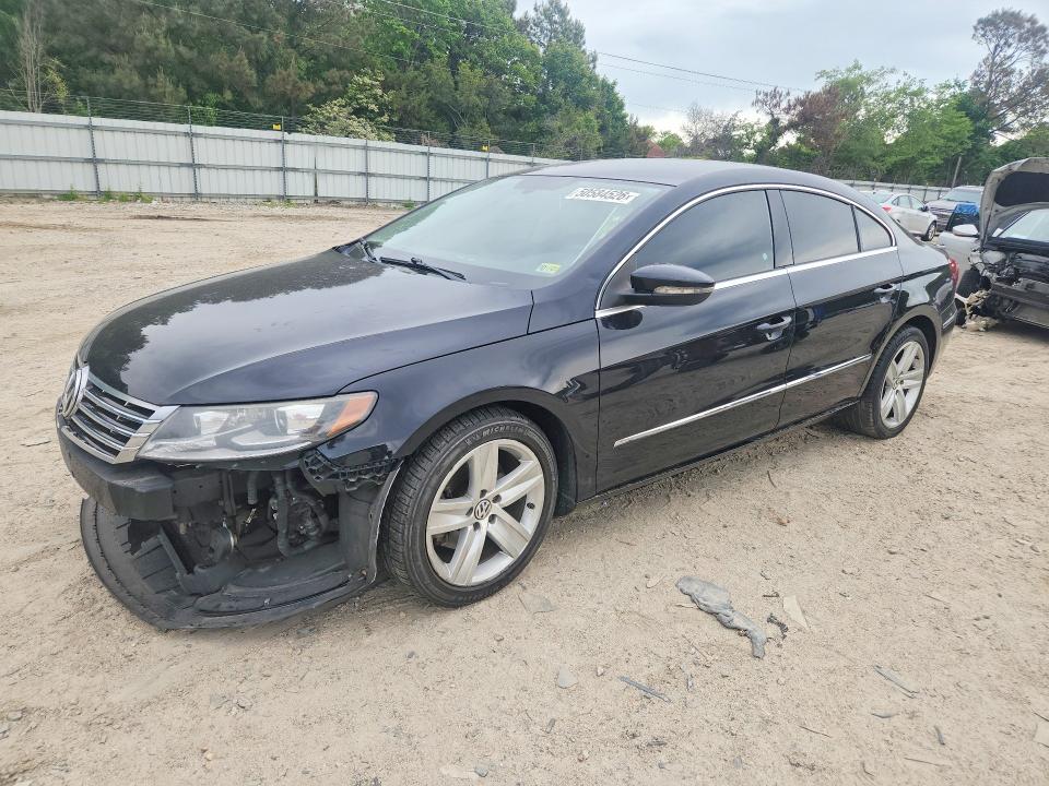 Aukcja sprzedaży 2013 Volkswagen Cc, vin: WVWBP7AN1DE548881, numer aukcji: 50584526