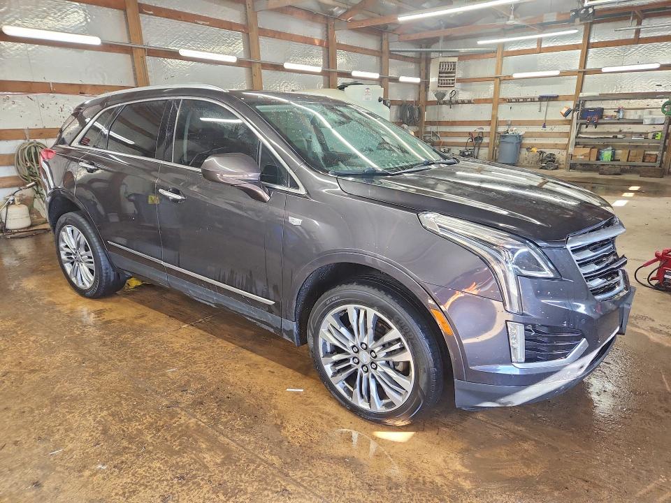 Продаж на аукціоні авто 2017 Cadillac Xt5, vin: 1GYKNERS4HZ104861, номер лоту: 49089666