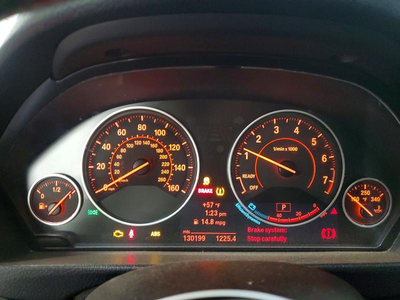 Aukcja sprzedaży 2013 Bmw 328, vin: WBA3B5C55DJ598644, numer aukcji: 48968706