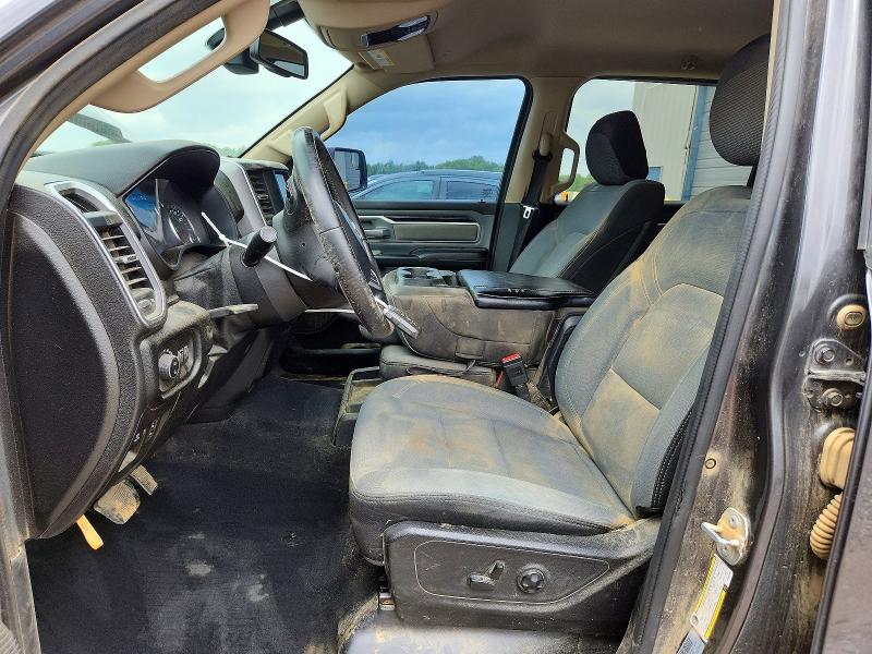 51428466 :رقم المزاد ، 1C6RRFFG4KN737669 vin ، 2019 Ram 1500 مزاد بيع