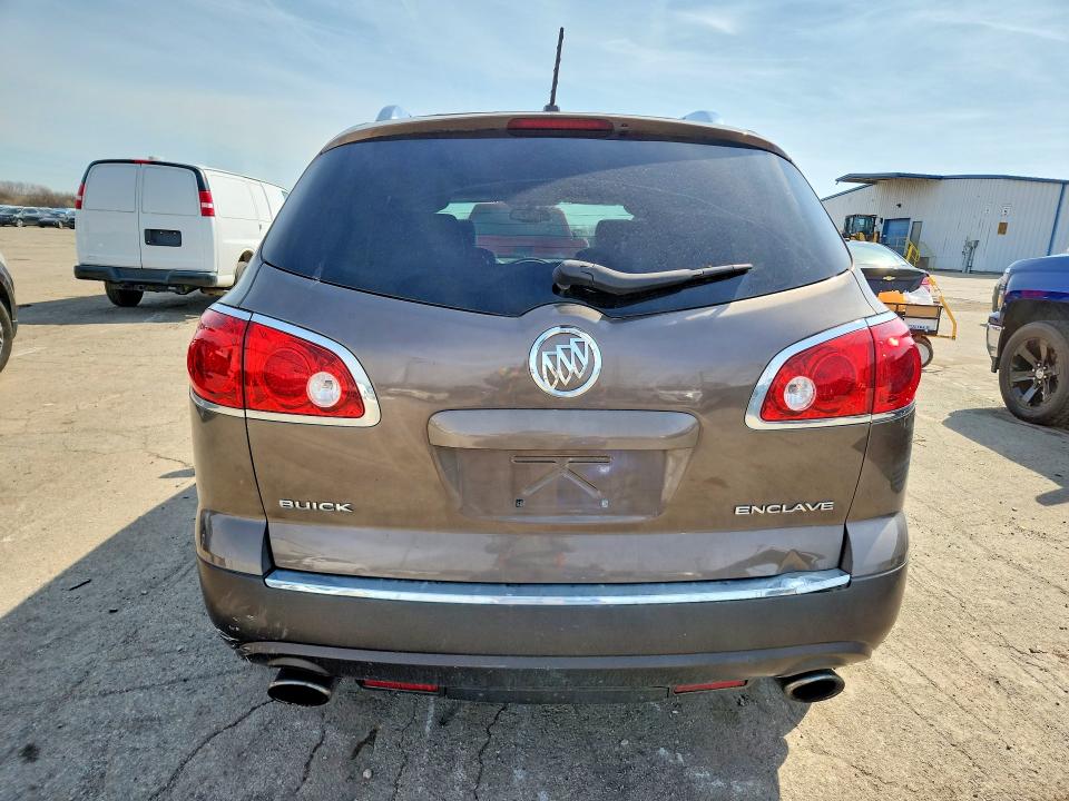 Продажа на аукционе авто 2010 Buick Enclave, vin: 5GALRAED6AJ100668, номер лота: 49103056