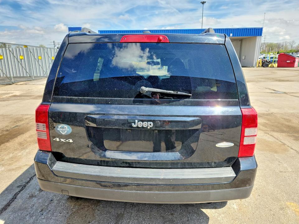 Продаж на аукціоні авто 2013 Jeep Patriot, vin: 1C4NJRFB4DD168545, номер лоту: 49221146