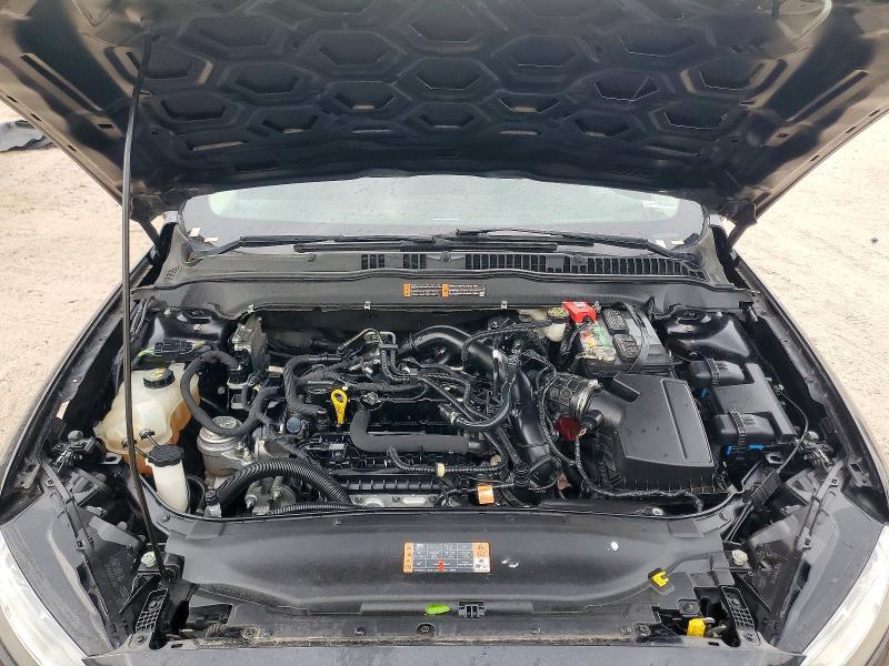 46636976 :رقم المزاد ، 3FA6P0HD9LR260260 vin ، 2020 Ford Fusion مزاد بيع