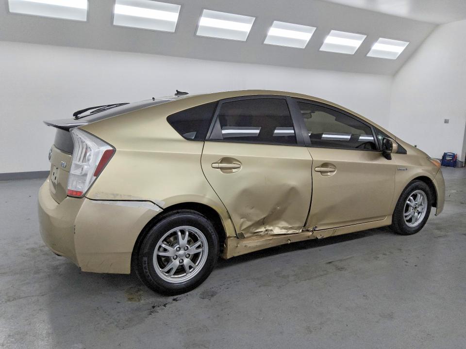 Продаж на аукціоні авто 2011 Toyota Prius, vin: JTDKN3DU9B1463308, номер лоту: 58499096