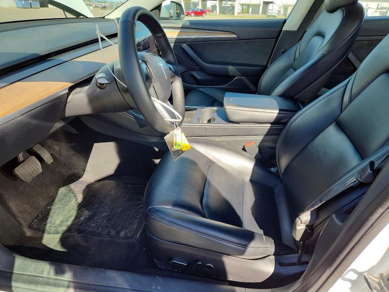 Продаж на аукціоні авто 2022 Tesla Model 3, vin: 5YJ3E1EA8NF288901, номер лоту: 49833156