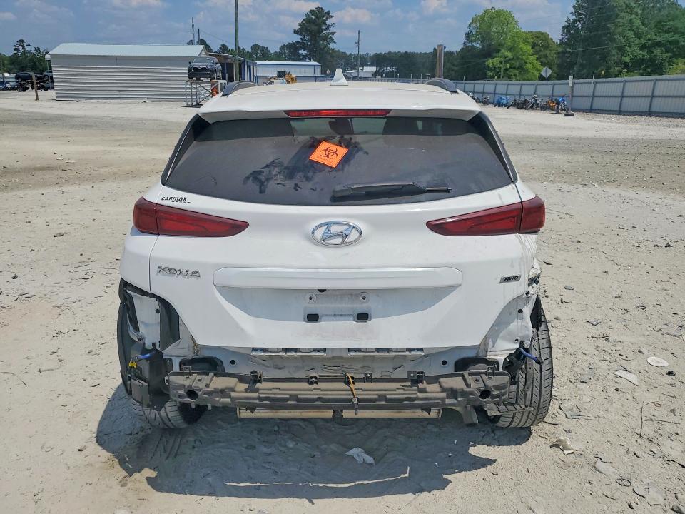 Продажа на аукционе авто 2022 Hyundai Kona, vin: KM8K6CAB0NU919503, номер лота: 51171366