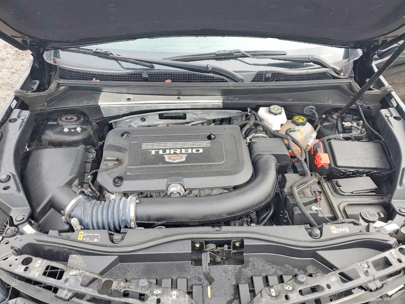 Продаж на аукціоні авто 2022 Cadillac Xt4, vin: 1GYFZFR47NF159654, номер лоту: 45826576
