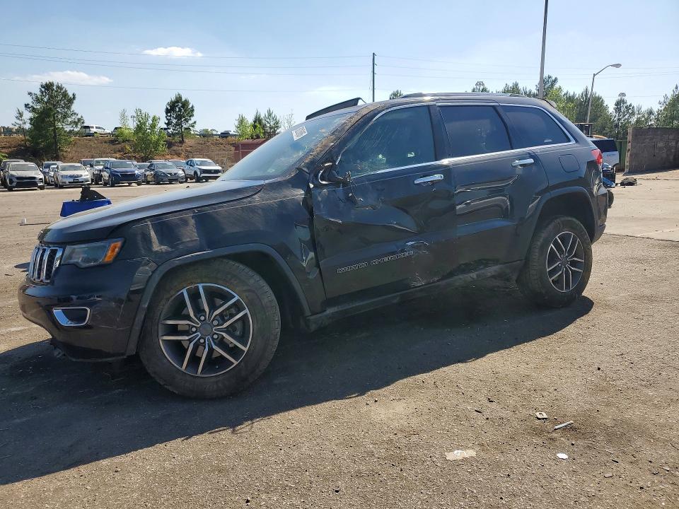 2019 Jeep Grand Cherokee მანქანა იყიდება აუქციონზე, vin: 1C4RJEBG4KC720933, აუქციონის ნომერი: 50215186