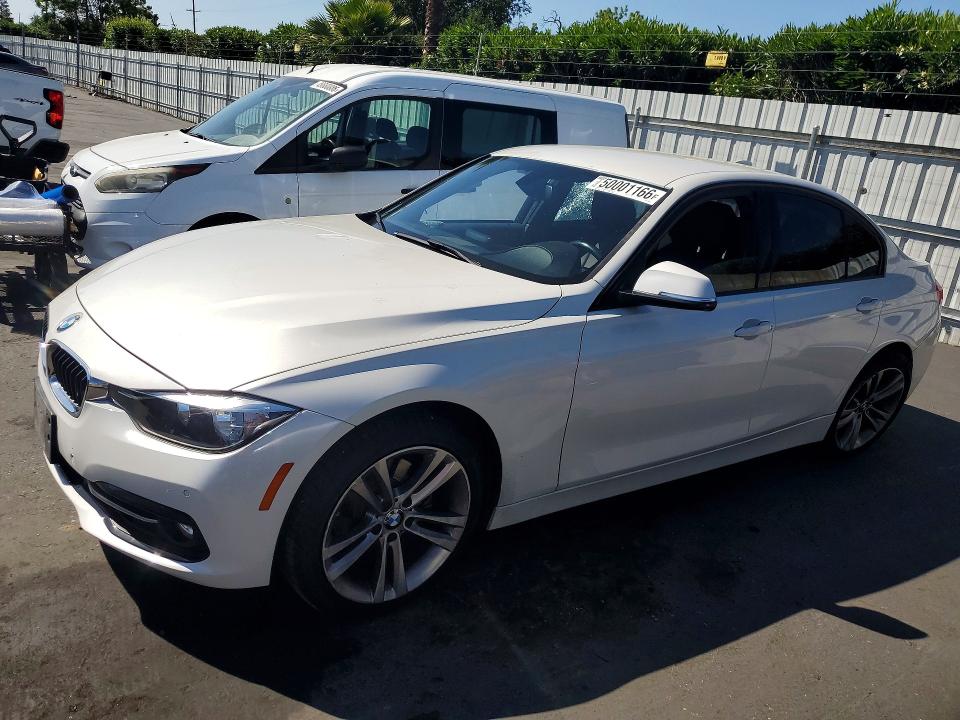 Auction sale of the 2016 Bmw 328, vin: WBA8E9C58GK646592, lot number: 50001166