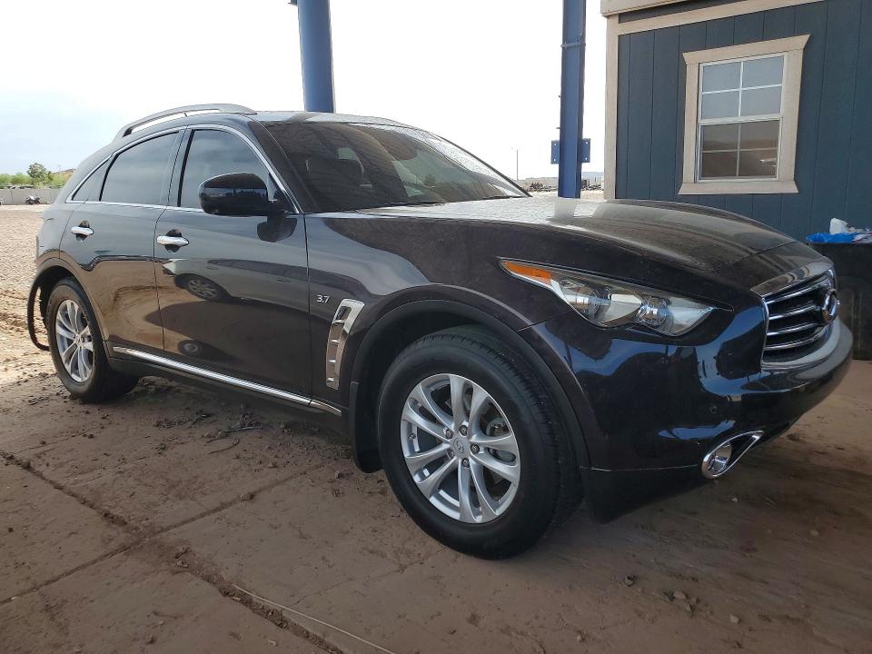 Продажа на аукционе авто 2015 Infiniti Qx70, vin: JN8CS1MW2FM483699, номер лота: 52026406
