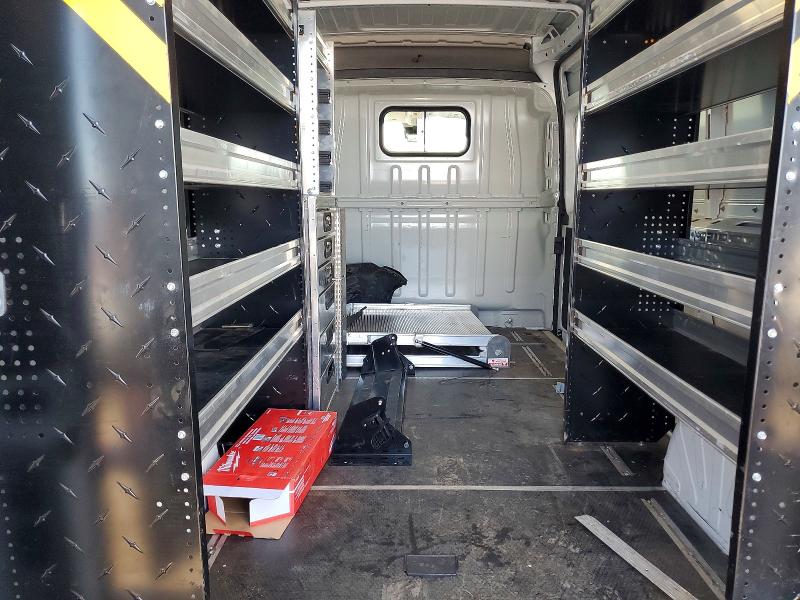 49771896 :رقم المزاد ، 3C6LRVDG9RE125162 vin ، 2024 Ram Promaster 2500 مزاد بيع