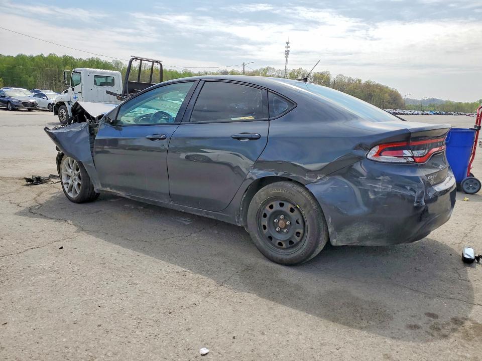 2013 Dodge Dart მანქანა იყიდება აუქციონზე, vin: 1C3CDFBH8DD133888, აუქციონის ნომერი: 49010376