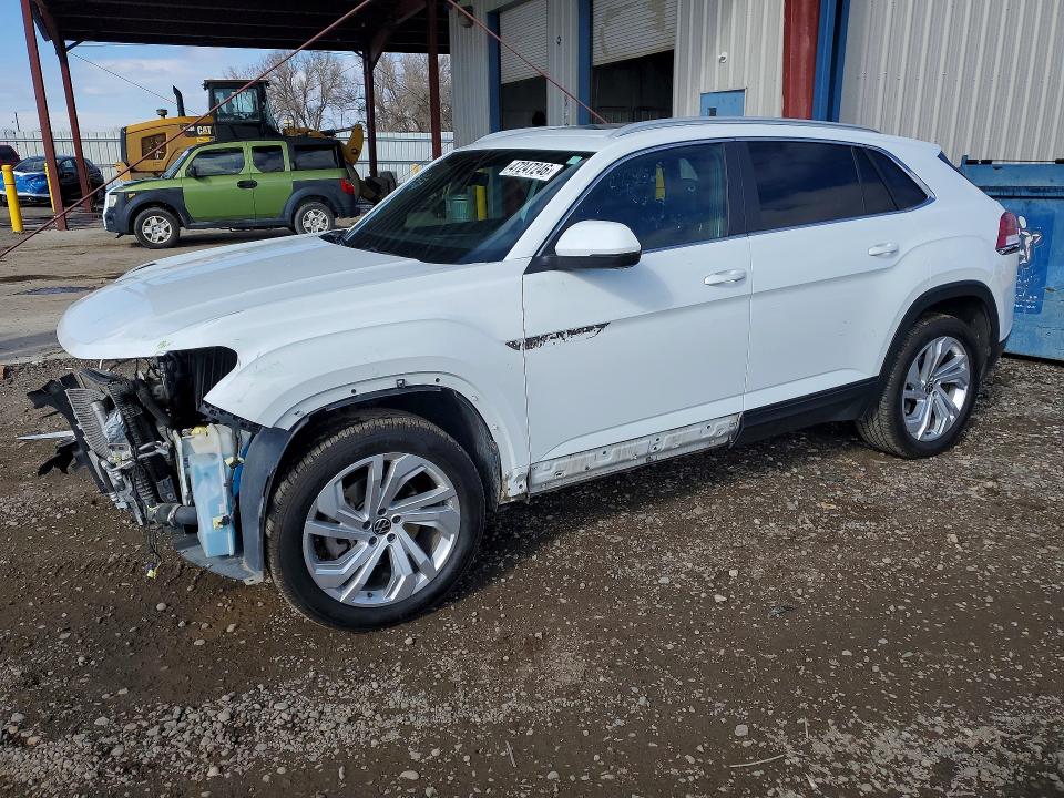 Auction sale of the 2020 Volkswagen Atlas Cross Sport, vin: 1V2MC2CA5LC204948, lot number: 47247246
