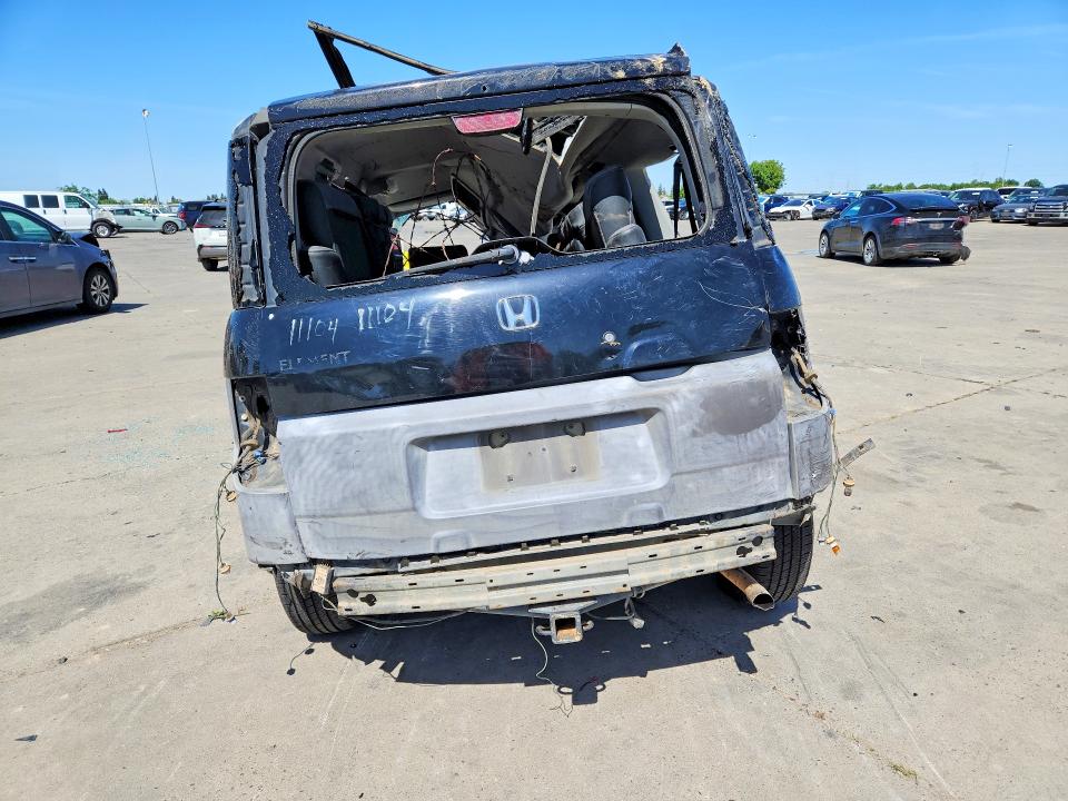 Продаж на аукціоні авто 2003 Honda Element, vin: 5J6YH28523L024322, номер лоту: 50475636