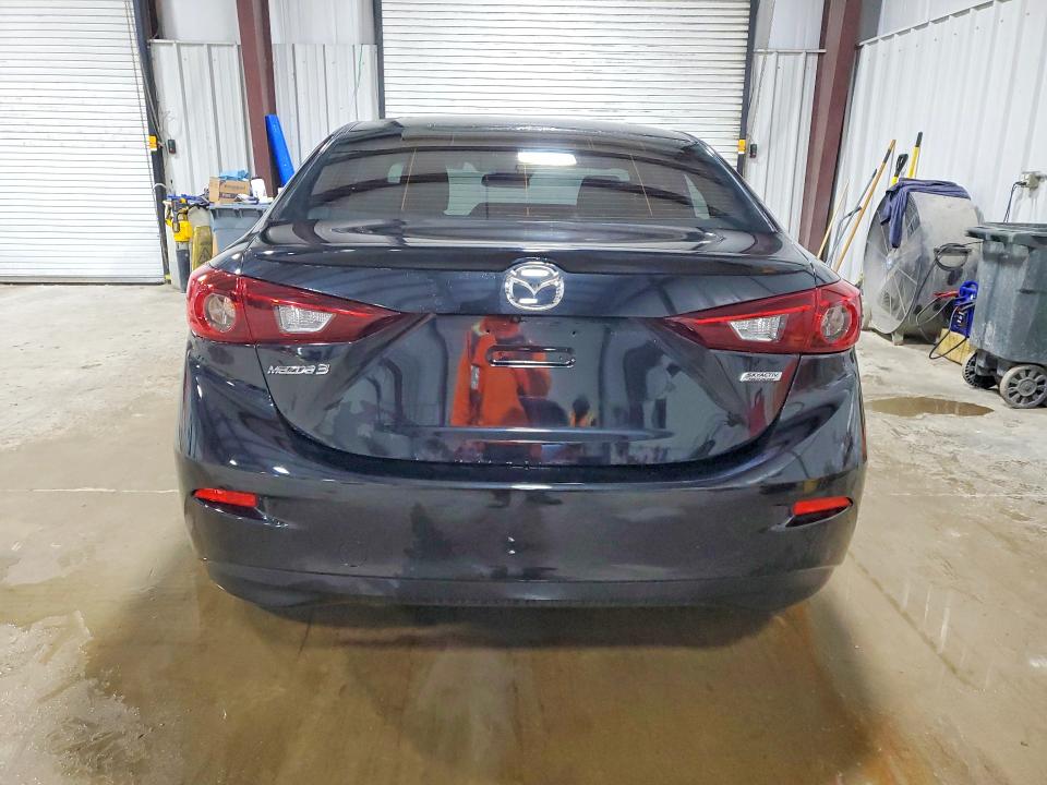 Продаж на аукціоні авто 2018 Mazda 3, vin: 3MZBN1V35JM197469, номер лоту: 48835596