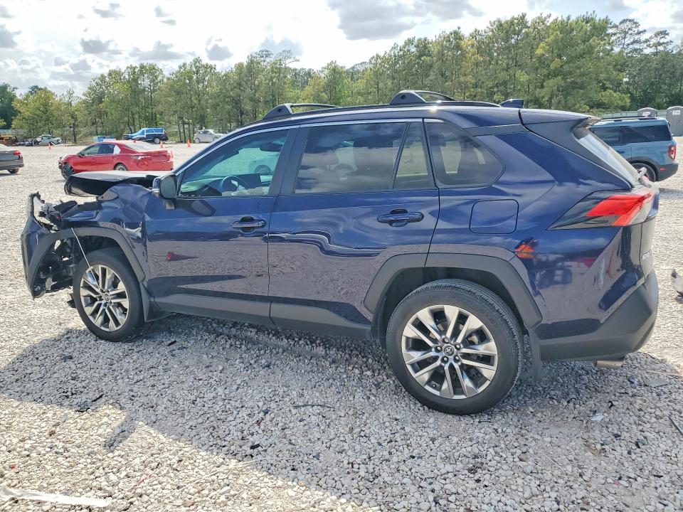 Aukcja sprzedaży 2019 Toyota Rav4, vin: 2T3C1RFV5KC028992, numer aukcji: 49332376