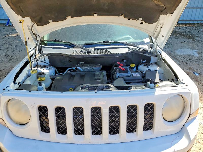 Aukcja sprzedaży 2011 Jeep Patriot, vin: 1J4NT1GB3BD249389, numer aukcji: 50227846