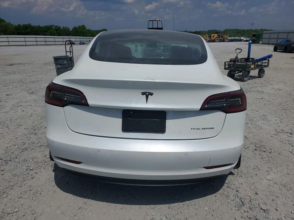 Продажа на аукционе авто 2020 Tesla Model 3, vin: 5YJ3E1EB6LF651220, номер лота: 51124876