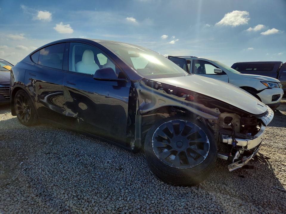 Aukcja sprzedaży 2024 Tesla Model Y, vin: 7SAYGDEE3RA231502, numer aukcji: 48108266