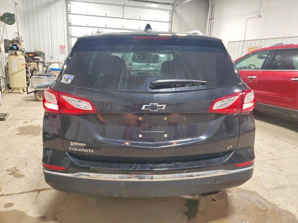 2020 Chevrolet Equinox მანქანა იყიდება აუქციონზე, vin: 2GNAXKEV1L6123924, აუქციონის ნომერი: 48683596