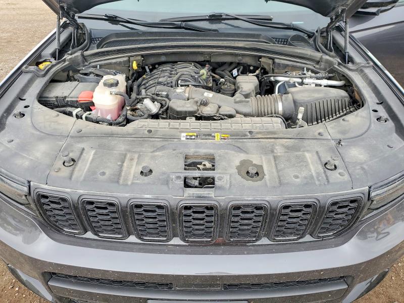 51524696 :رقم المزاد ، 1C4RJKAG8P8855021 vin ، 2023 Jeep Grand Cherokee مزاد بيع