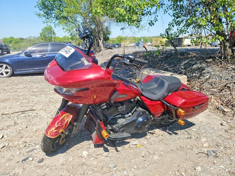 2025 Harley-davidson Fltrx მანქანა იყიდება აუქციონზე, vin: 1HD1KH712SB615232, აუქციონის ნომერი: 48991446