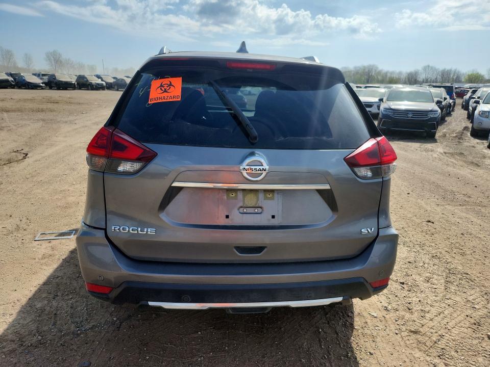 Продажа на аукционе авто 2020 Nissan Rogue, vin: JN8AT2MT7LW035653, номер лота: 51098026