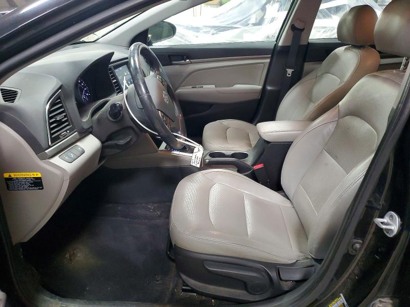 2017 Hyundai Elantra მანქანა იყიდება აუქციონზე, vin: 5NPD84LF9HH030601, აუქციონის ნომერი: 51352456