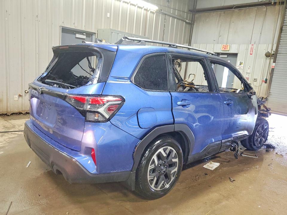 2026 Subaru Forester მანქანა იყიდება აუქციონზე, vin: 4S4SLDD62T3059426, აუქციონის ნომერი: 48645856