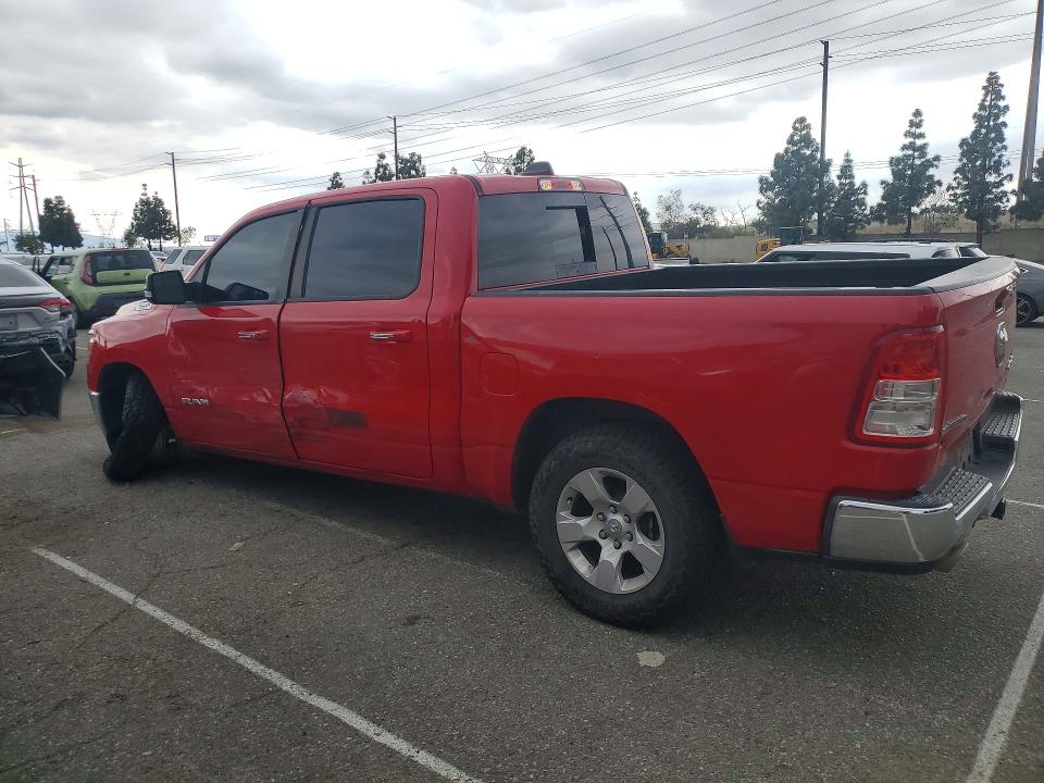 48418846 :رقم المزاد ، 1C6SRFFT4KN856188 vin ، 2019 Ram 1500 مزاد بيع