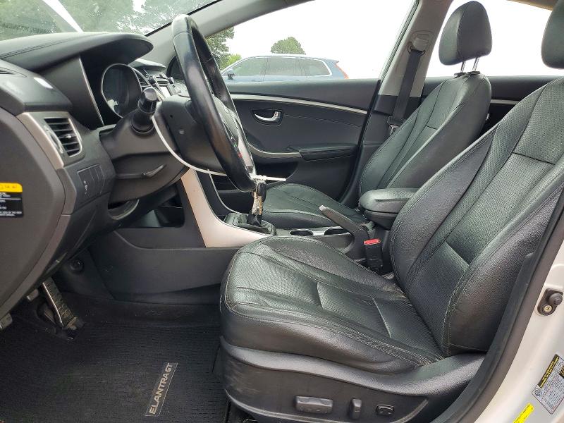 51012076 :رقم المزاد ، KMHD35LE4DU097419 vin ، 2013 Hyundai Elantra Gt مزاد بيع