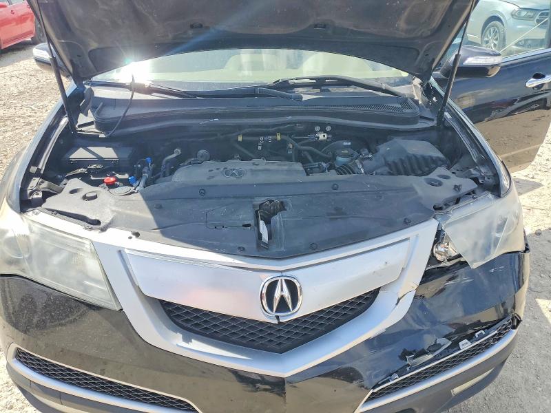Aukcja sprzedaży 2013 Acura Mdx, vin: 2HNYD2H30DH508871, numer aukcji: 49988176