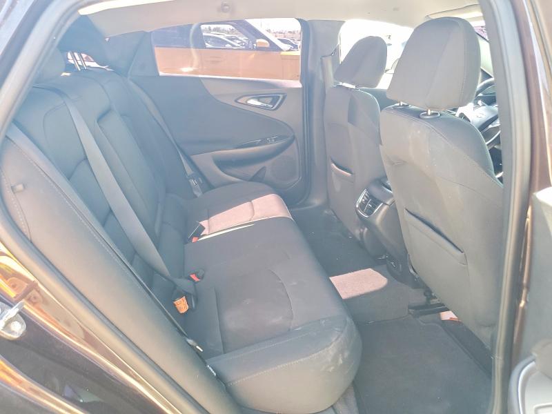 2016 Chevrolet Malibu მანქანა იყიდება აუქციონზე, vin: 1G1ZE5ST4GF356609, აუქციონის ნომერი: 50675876
