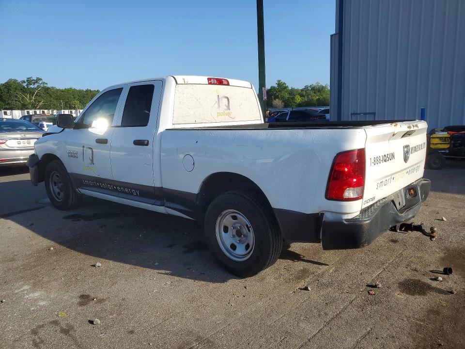 49553776 :رقم المزاد ، 1C6RR6FT2HS846879 vin ، 2017 Ram 1500 مزاد بيع