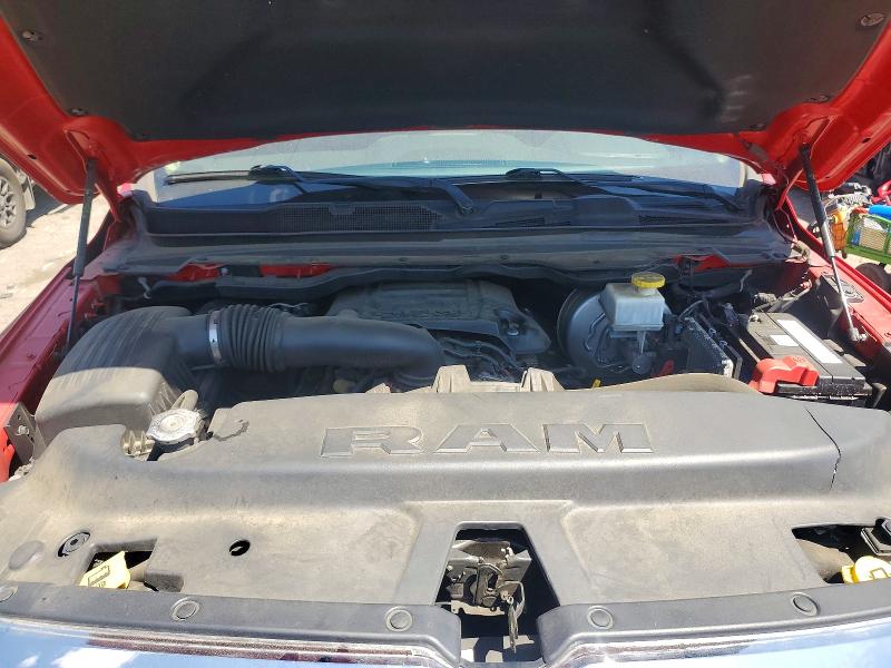 2019 Ram 1500 მანქანა იყიდება აუქციონზე, vin: 1C6RREJT0KN750885, აუქციონის ნომერი: 49281026